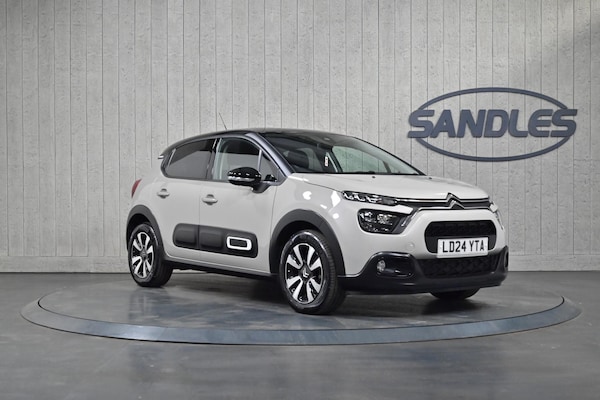 Used Citroen C3 2024 for sale - 75623368: Photo 1