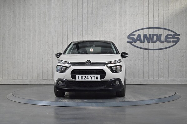 Used Citroen C3 2024 for sale - 75623368: Photo 2