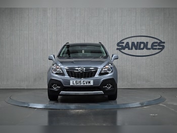 Used Vauxhall Mokka 2015 for sale - 77425729: Photo