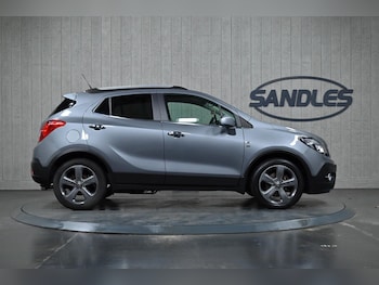 Used Vauxhall Mokka 2015 for sale - 77425729: Photo