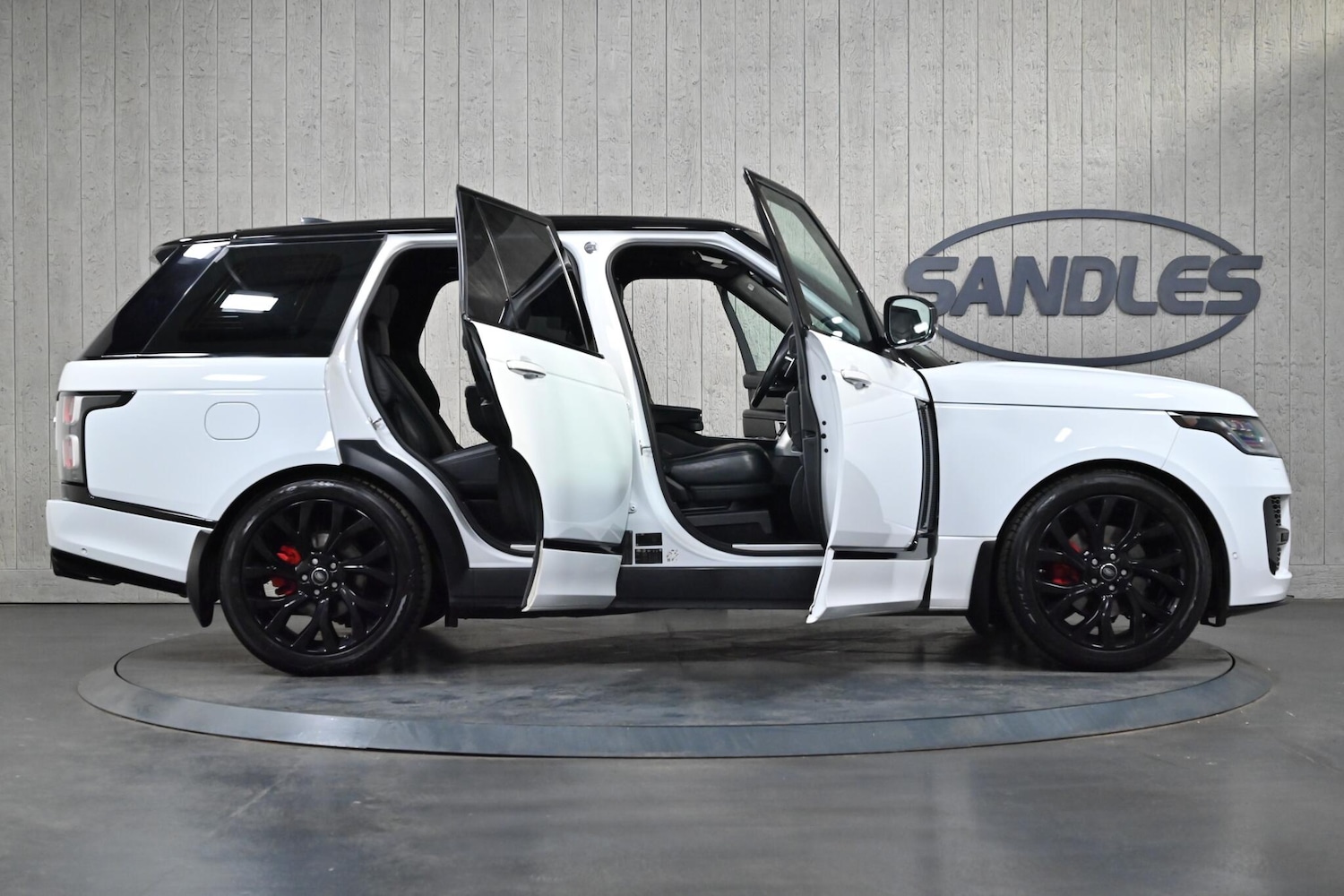 Used Land Rover Range Rover 2018 for sale - 75809907: Photo 10