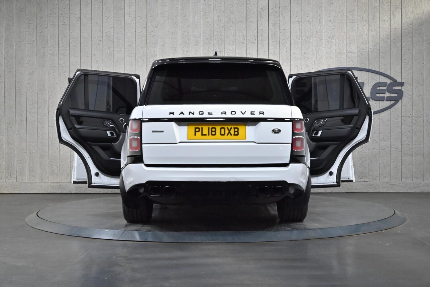 Used Land Rover Range Rover 2018 for sale - 75809907: Photo 12