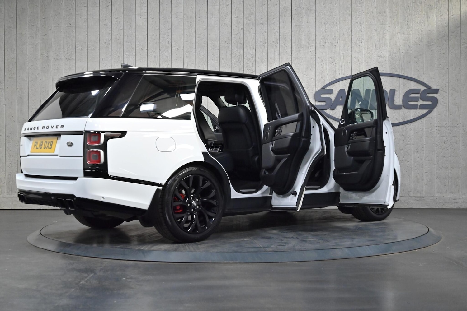 Used Land Rover Range Rover 2018 for sale - 75809907: Photo 13