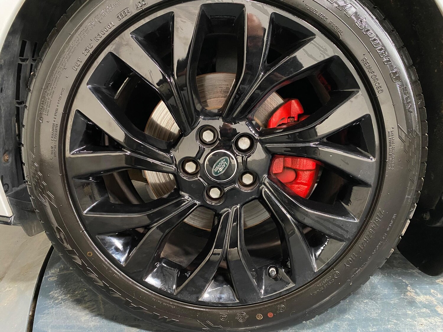 Used Land Rover Range Rover 2018 for sale - 75809907: Photo 18