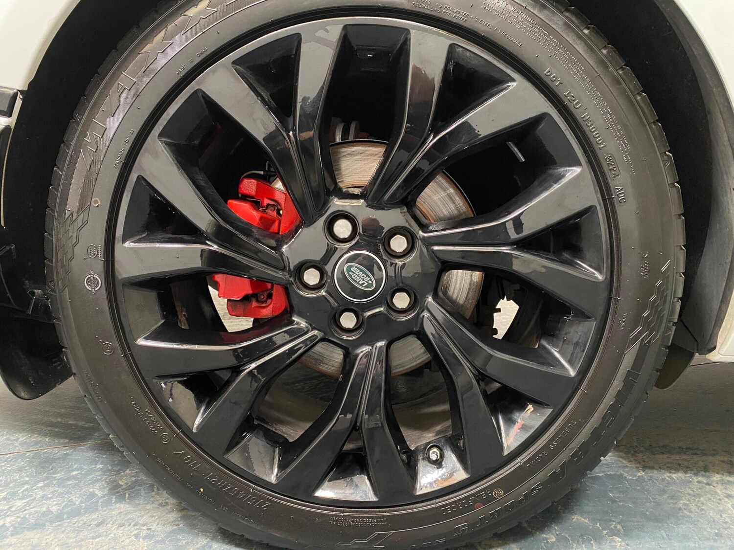 Used Land Rover Range Rover 2018 for sale - 75809907: Photo 21