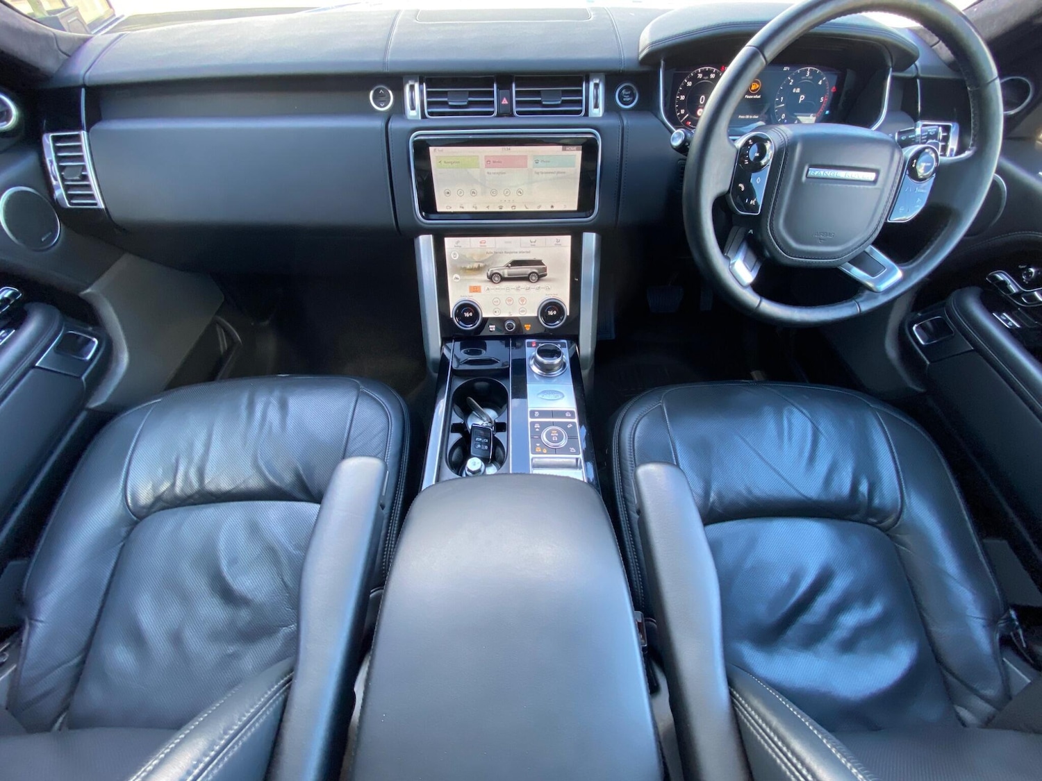 Used Land Rover Range Rover 2018 for sale - 75809907: Photo 28