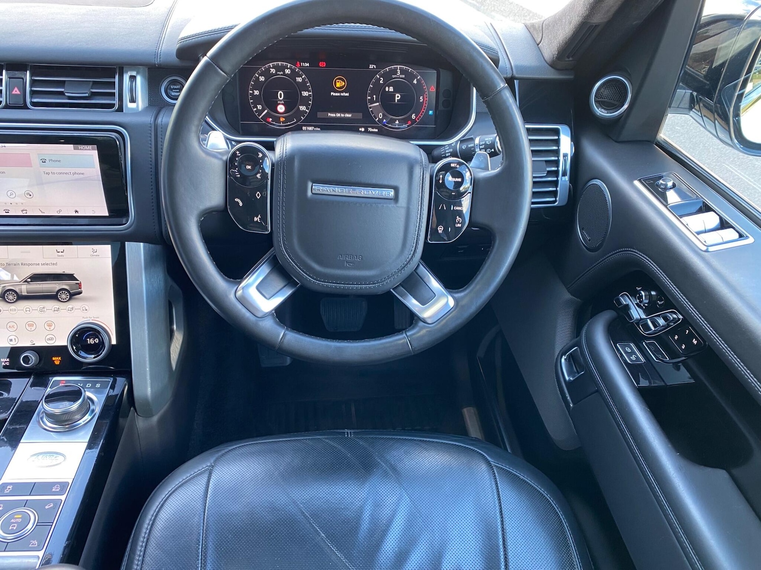 Used Land Rover Range Rover 2018 for sale - 75809907: Photo 29