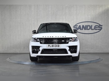 Used Land Rover Range Rover 2018 for sale - 75809907: Photo