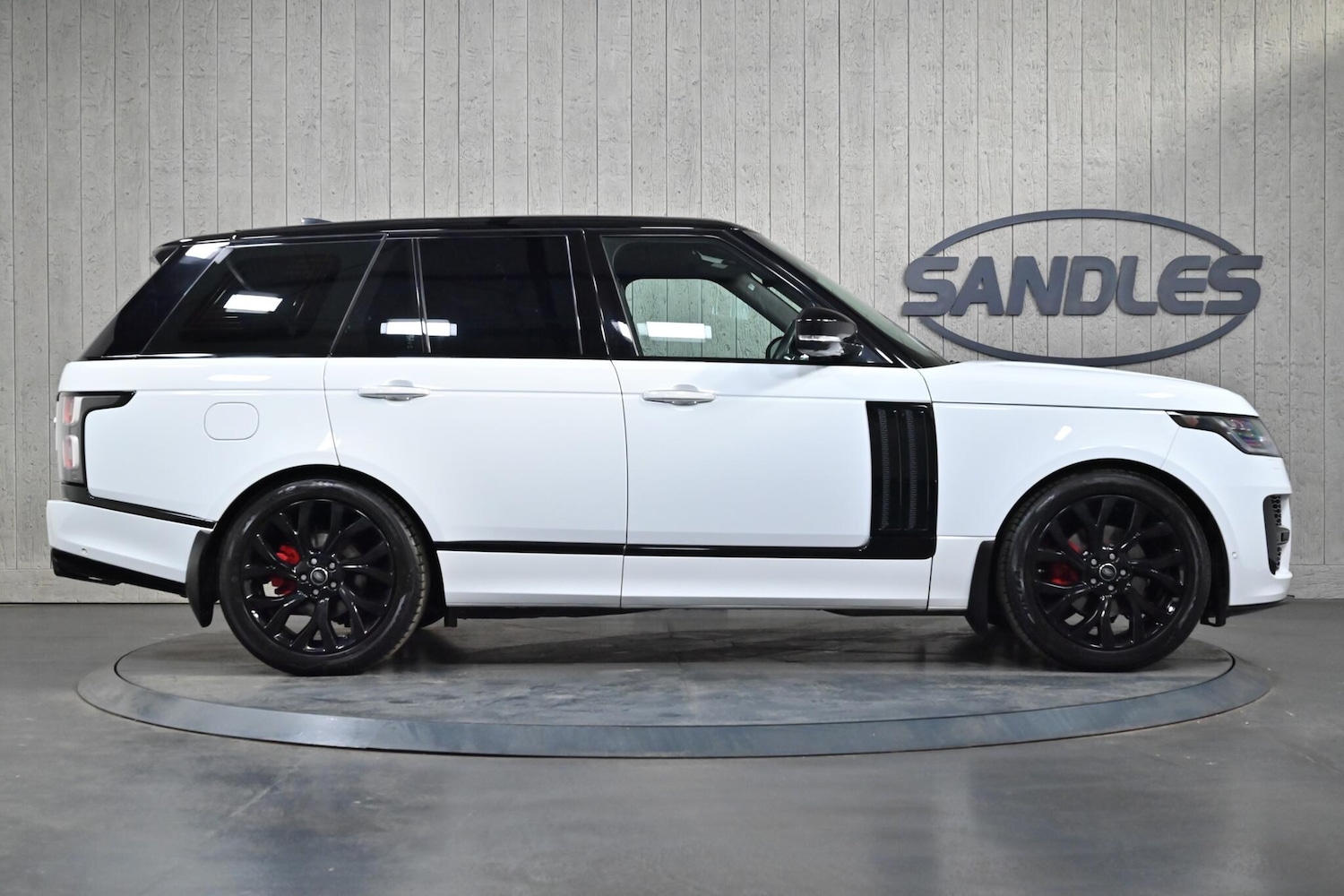 Used Land Rover Range Rover 2018 for sale - 75809907: Photo 3