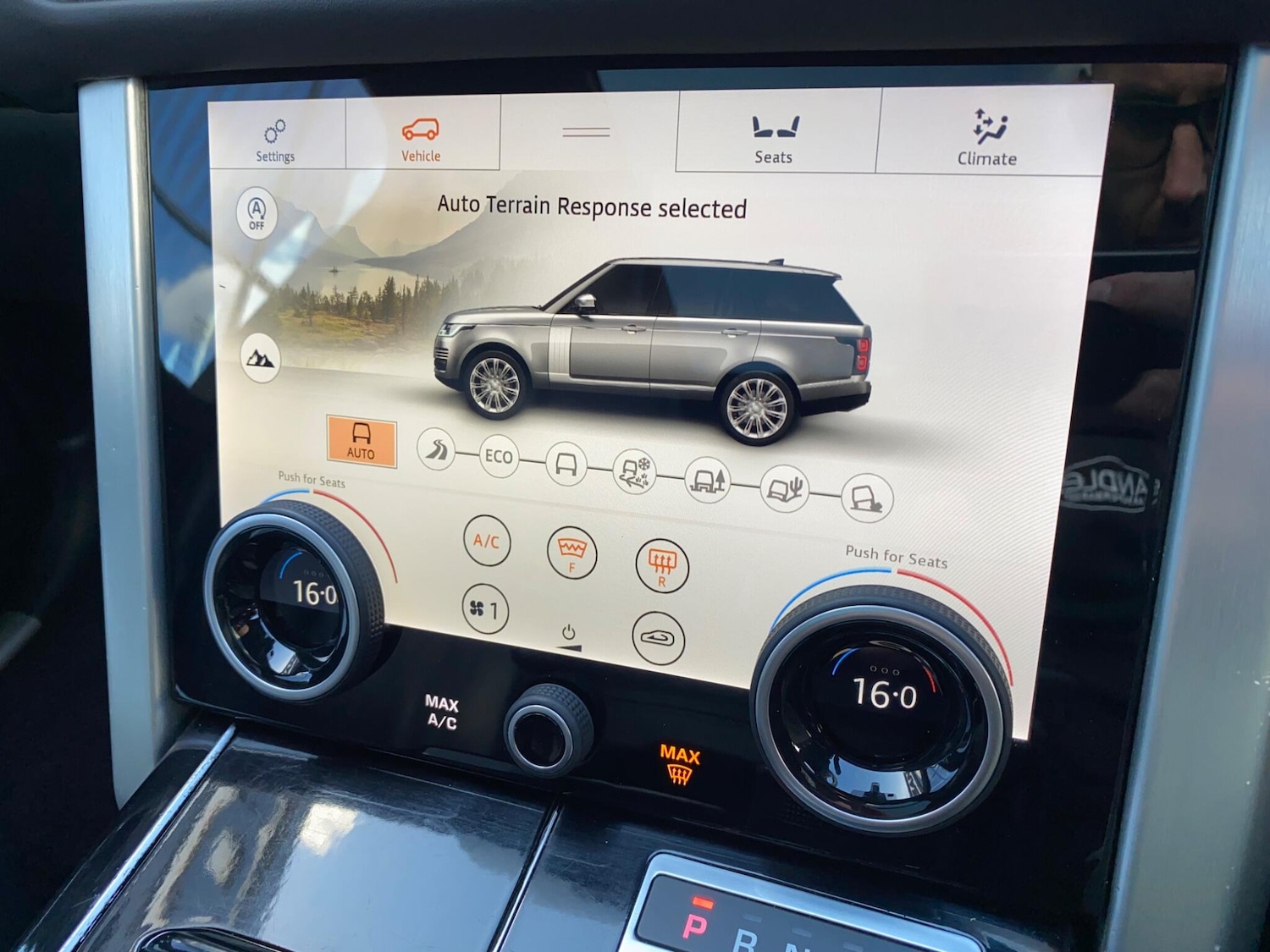 Used Land Rover Range Rover 2018 for sale - 75809907: Photo 33