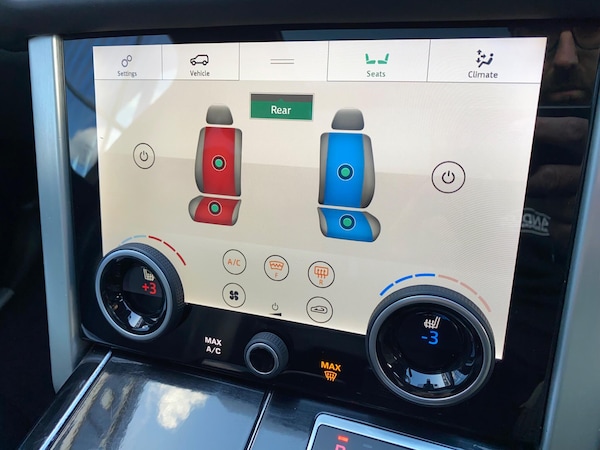 Used Land Rover Range Rover 2018 for sale - 75809907: Photo 36