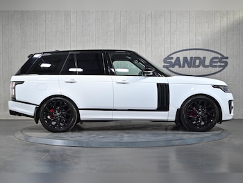 Used Land Rover Range Rover 2018 for sale - 75809907: Photo
