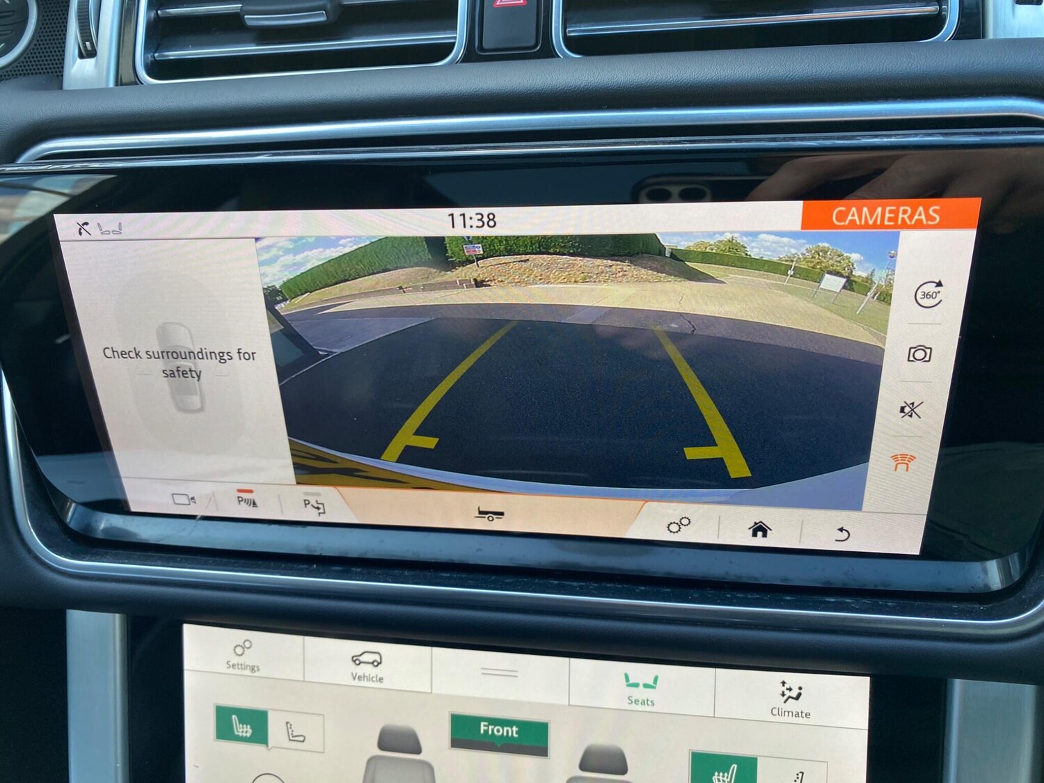 Used Land Rover Range Rover 2018 for sale - 75809907: Photo 43