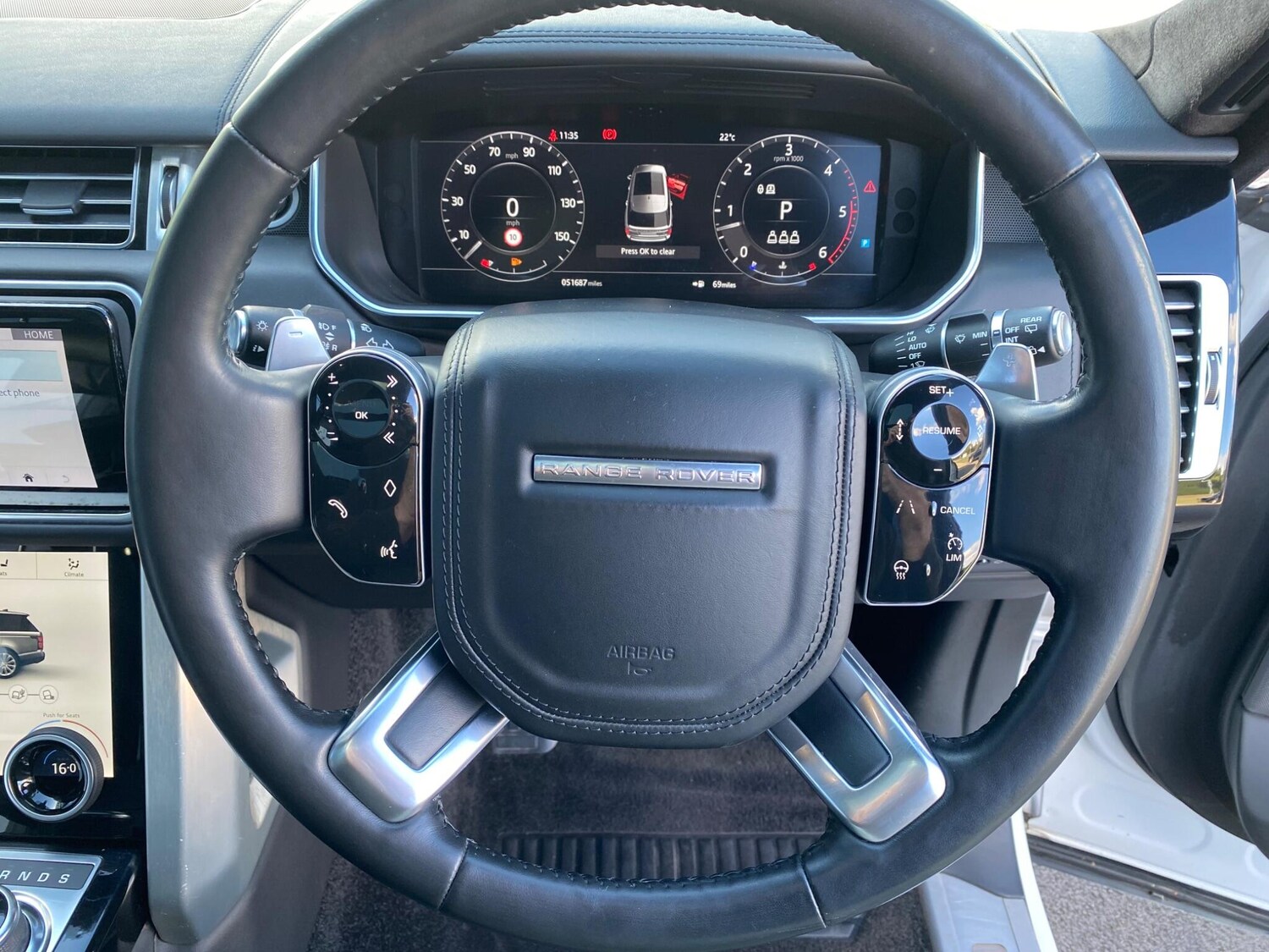 Used Land Rover Range Rover 2018 for sale - 75809907: Photo 48