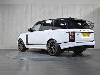 Used Land Rover Range Rover 2018 for sale - 75809907: Photo