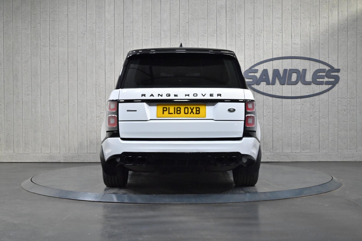 Used Land Rover Range Rover 2018 for sale - 75809907: Photo 5