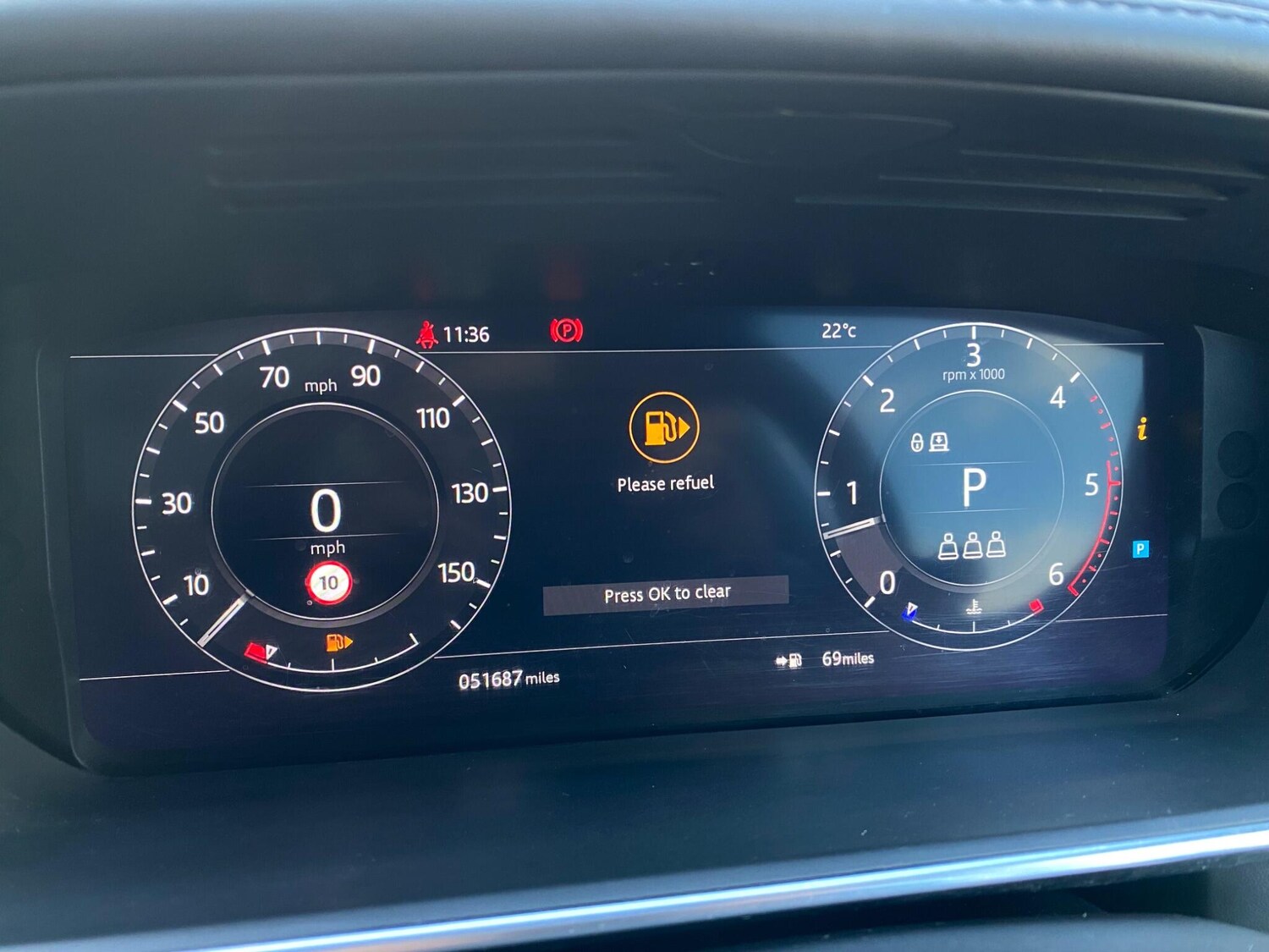 Used Land Rover Range Rover 2018 for sale - 75809907: Photo 52