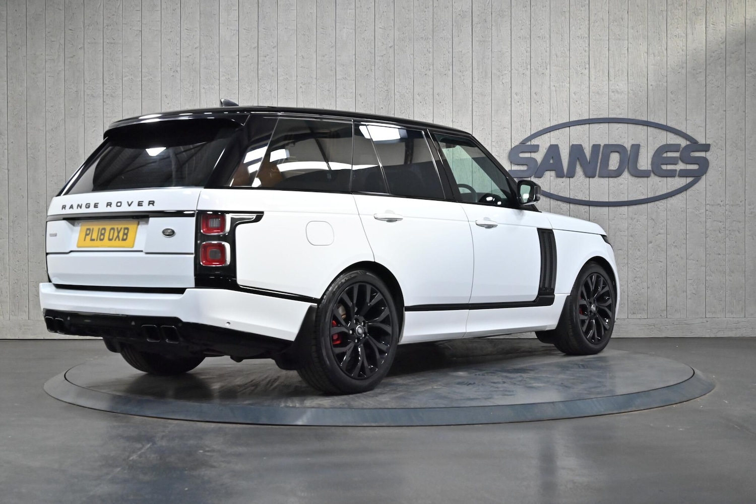 Used Land Rover Range Rover 2018 for sale - 75809907: Photo 6