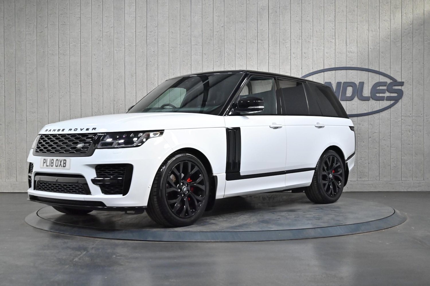 Used Land Rover Range Rover 2018 for sale - 75809907: Photo 7