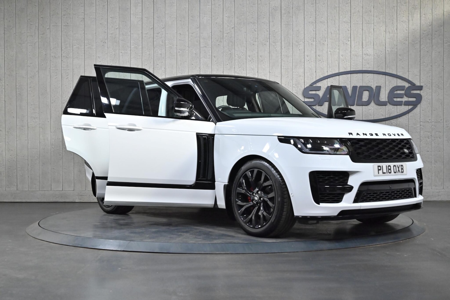 Used Land Rover Range Rover 2018 for sale - 75809907: Photo 8