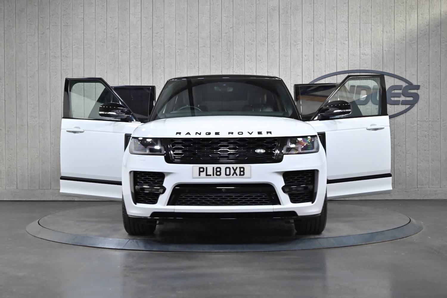 Used Land Rover Range Rover 2018 for sale - 75809907: Photo 9