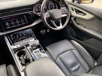 Used Audi Q7 2020 for sale - 79449603: Photo