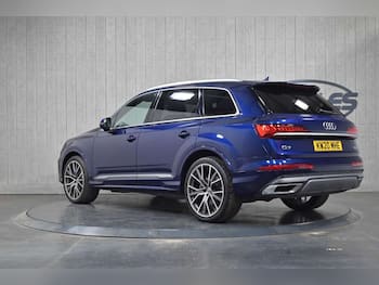 Used Audi Q7 2020 for sale - 79449603: Photo