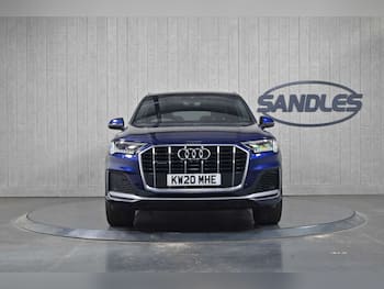 Used Audi Q7 2020 for sale - 79449603: Photo