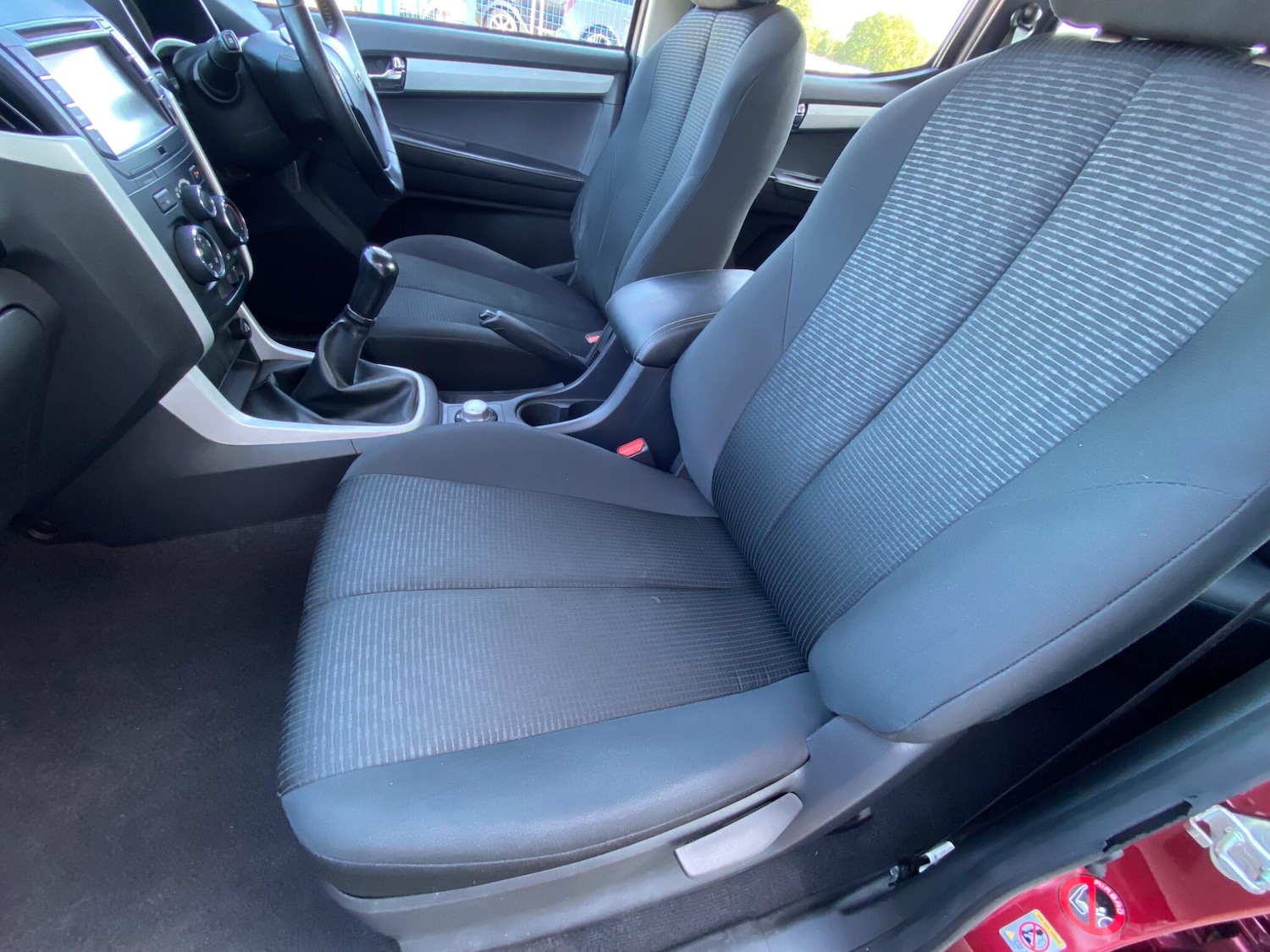 Used Isuzu D-Max 2019 for sale - 76398823: Photo 7