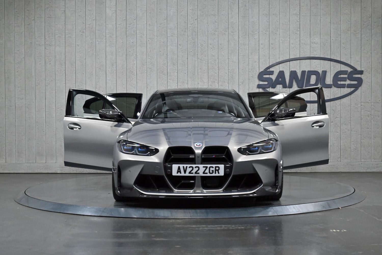 Used BMW M3 2022 for sale - 76913017: Photo 10