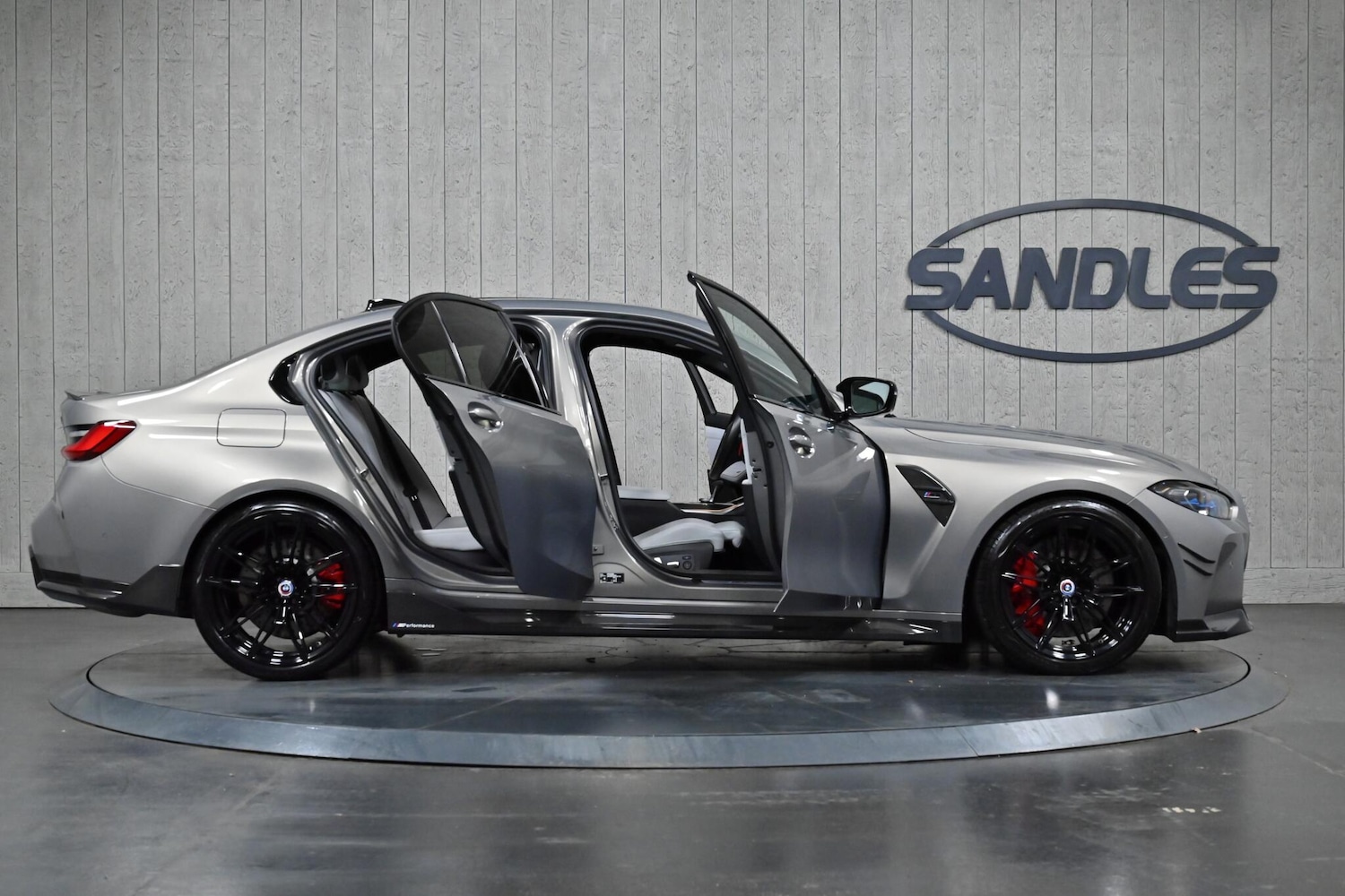 Used BMW M3 2022 for sale - 76913017: Photo 11