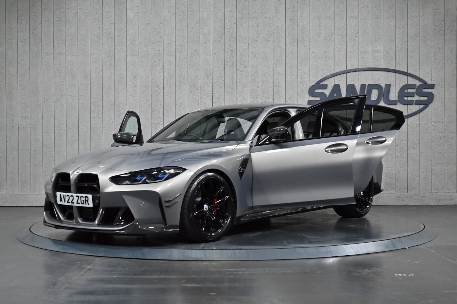 Used BMW M3 2022 for sale - 76913017: Photo 15