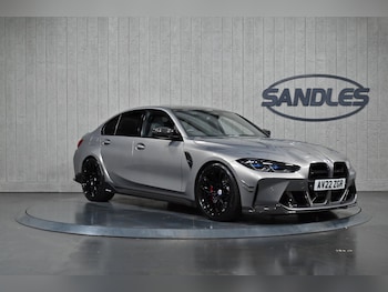 (22) - 3.0 BiTurbo Competition Steptronic M xDrive Euro 6 (s/s) 4dr