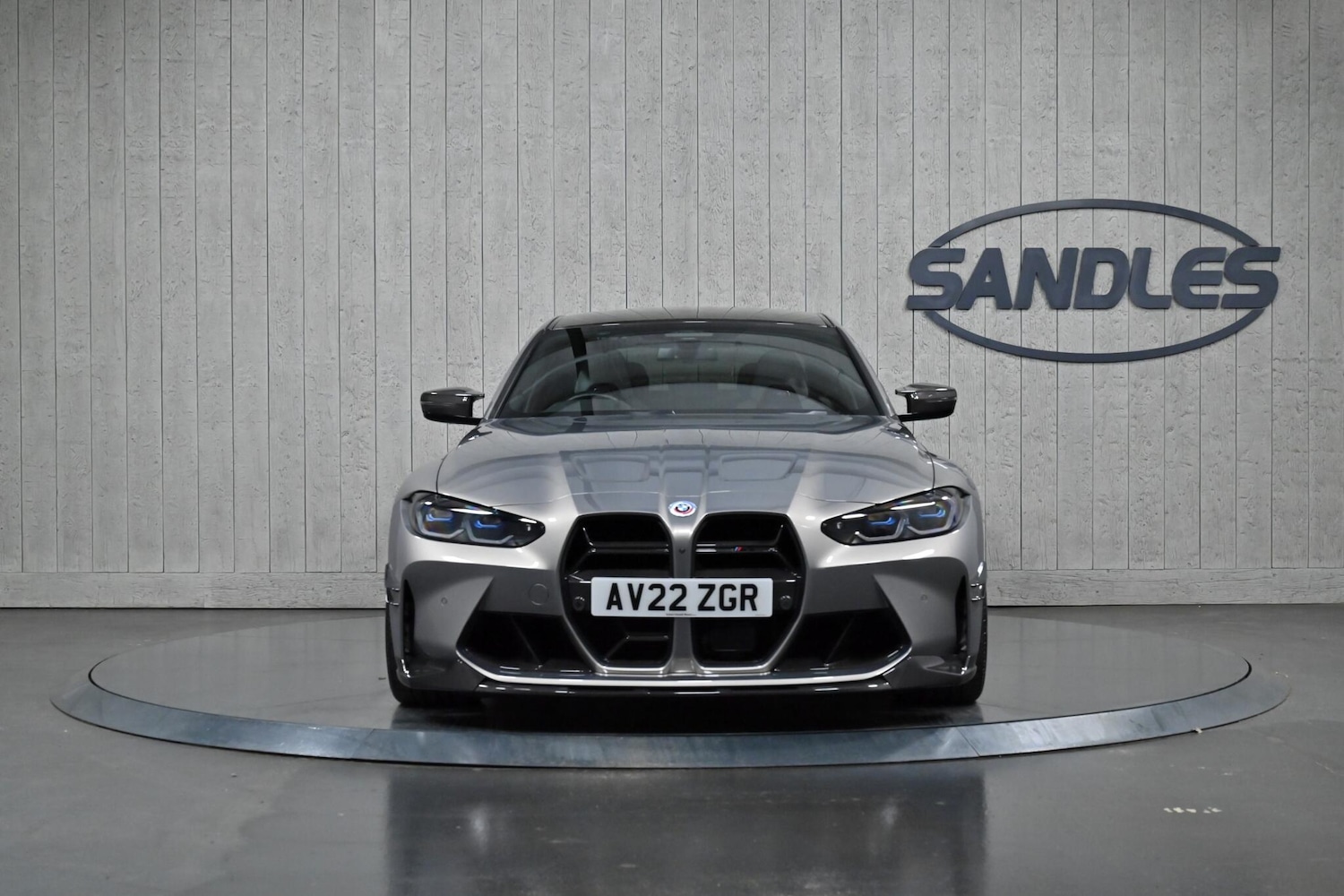 Used BMW M3 2022 for sale - 76913017: Photo 2