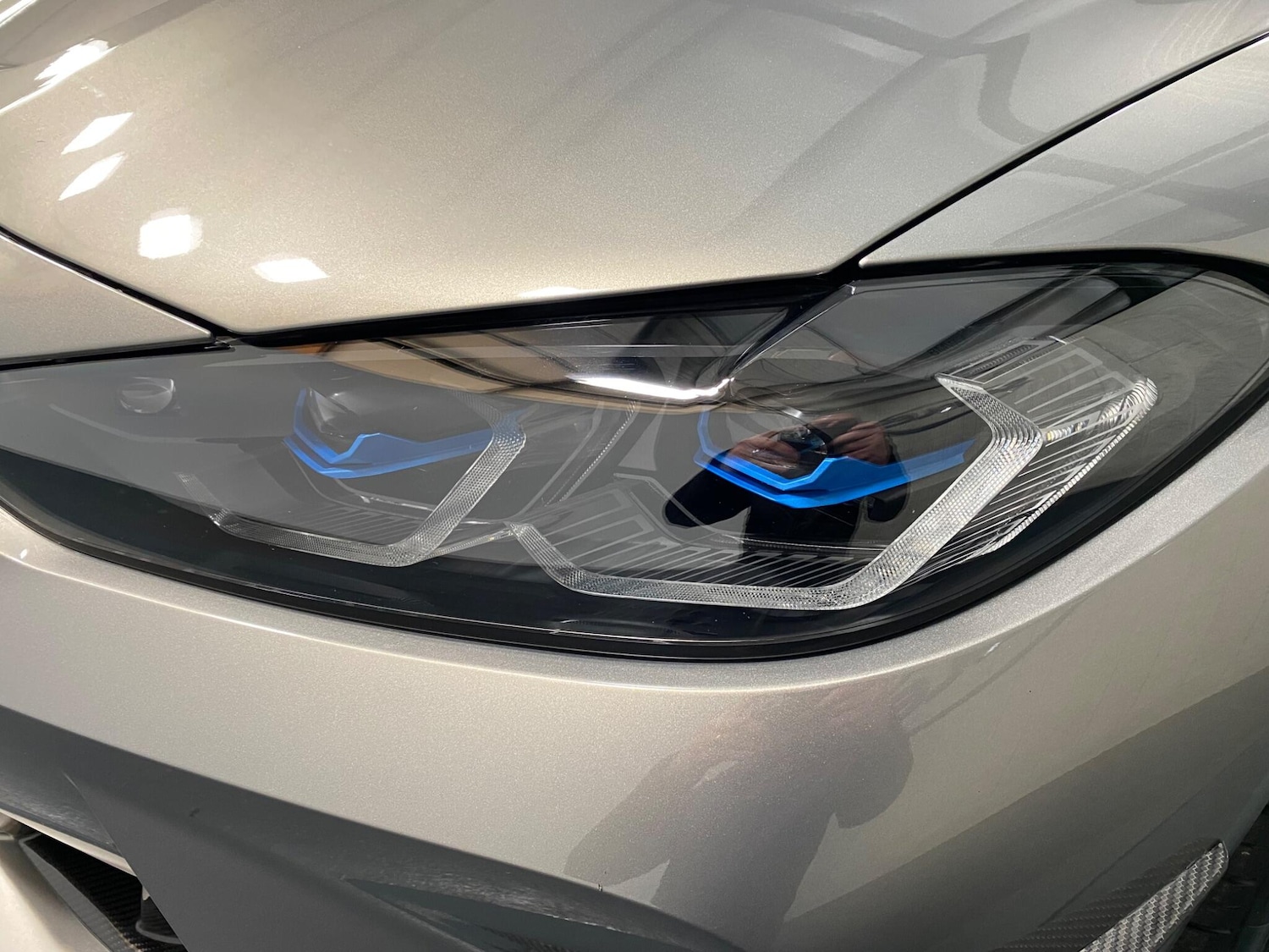 Used BMW M3 2022 for sale - 76913017: Photo 21