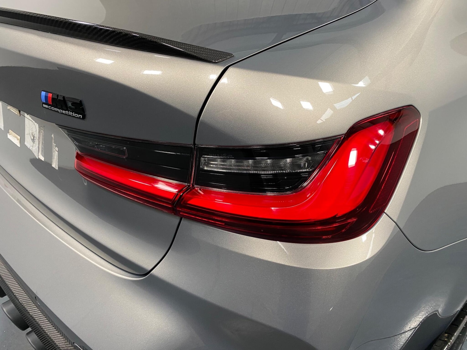 Used BMW M3 2022 for sale - 76913017: Photo 22