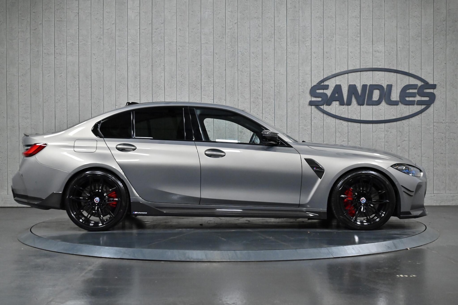 Used BMW M3 2022 for sale - 76913017: Photo 3