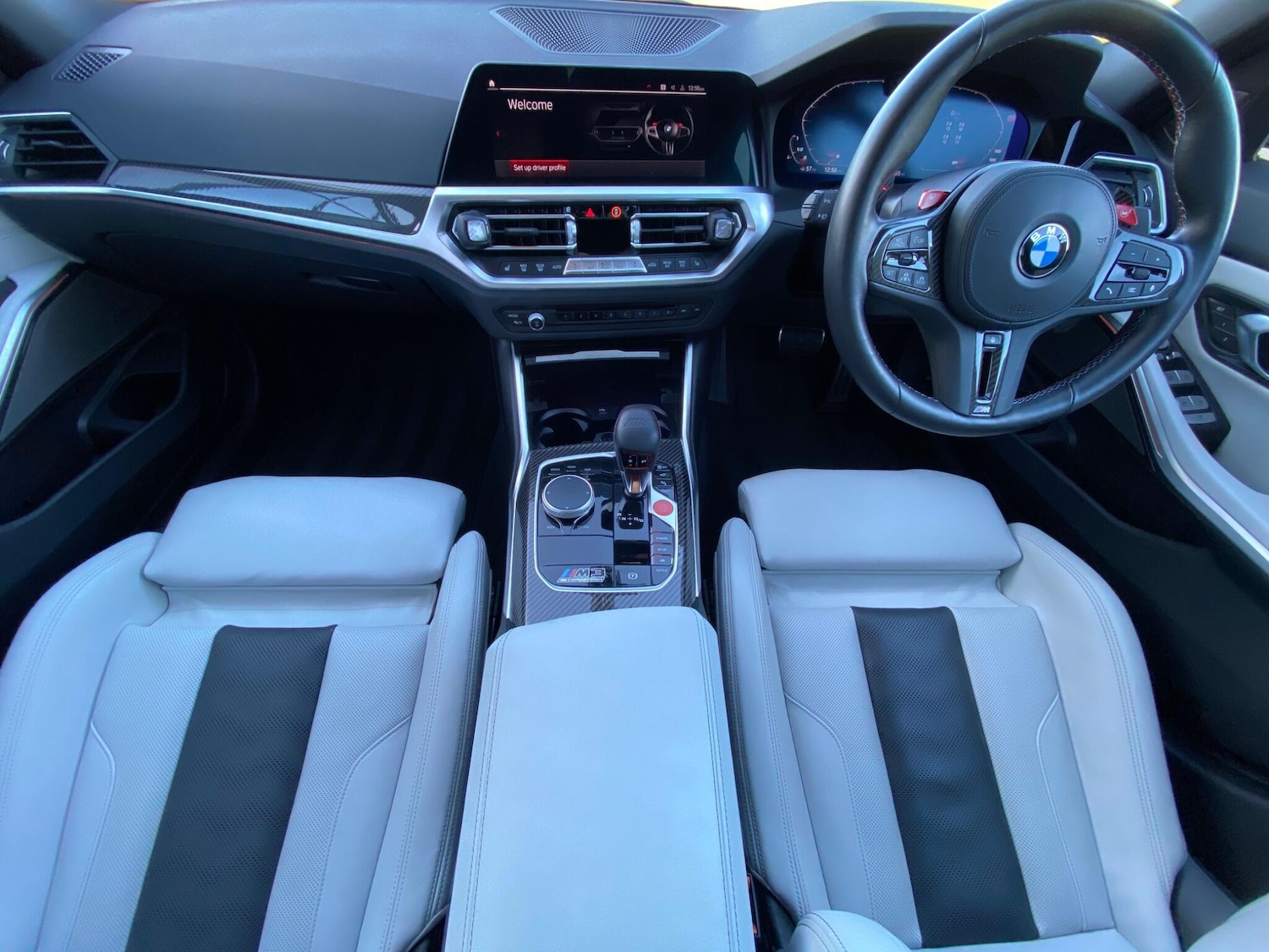 Used BMW M3 2022 for sale - 76913017: Photo 35