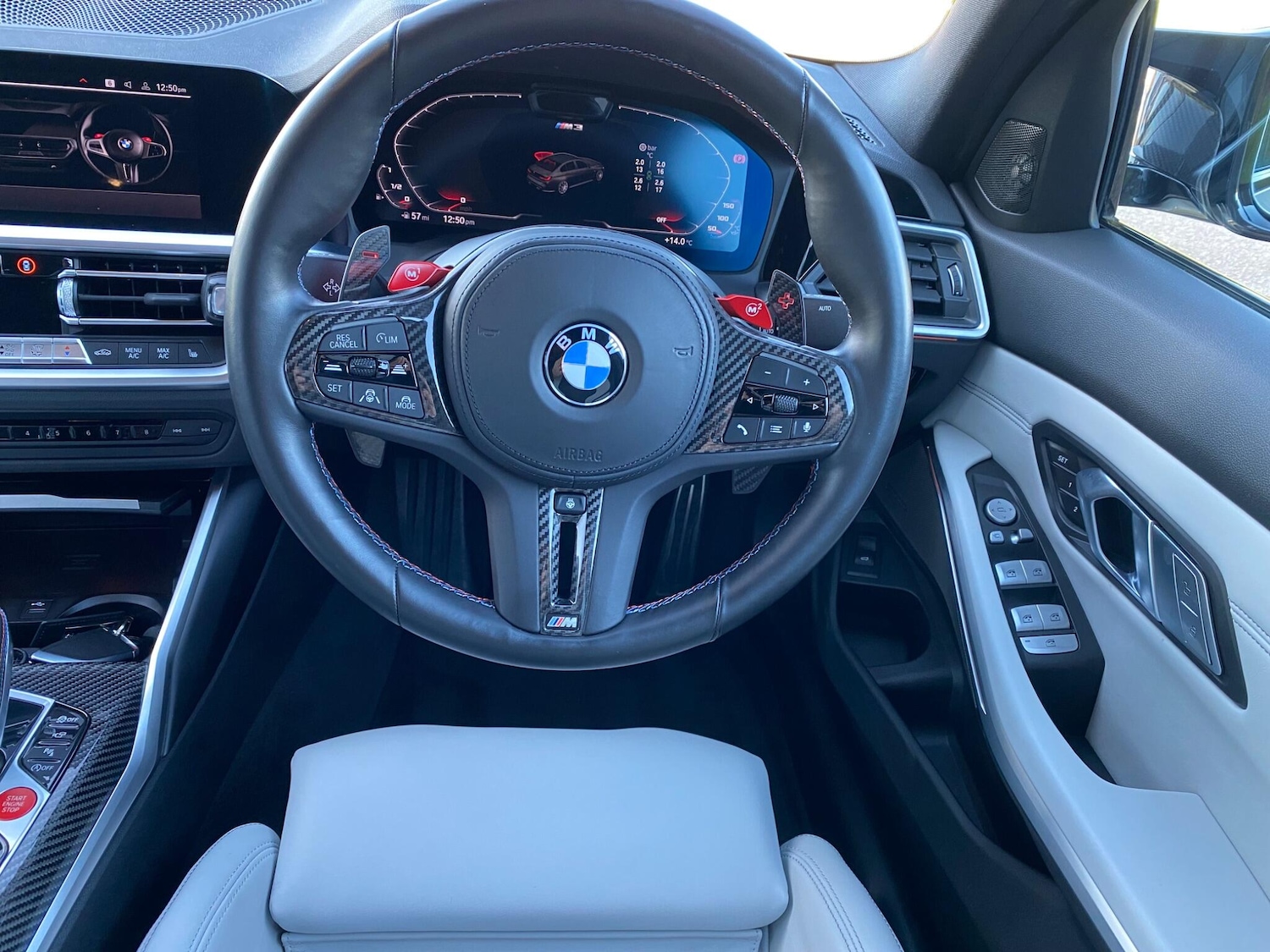 Used BMW M3 2022 for sale - 76913017: Photo 36