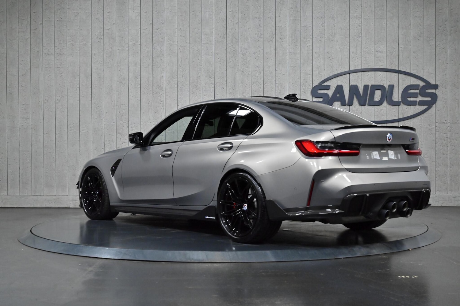 Used BMW M3 2022 for sale - 76913017: Photo 4