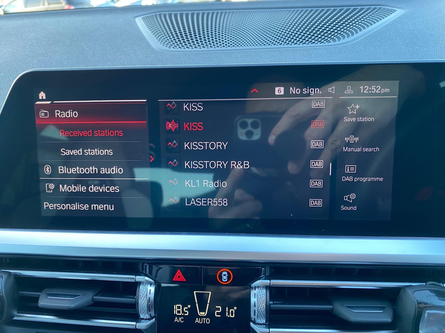 Used BMW M3 2022 for sale - 76913017: Photo 40