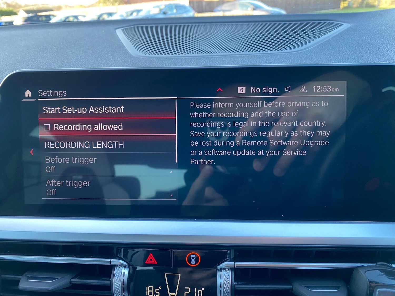 Used BMW M3 2022 for sale - 76913017: Photo 43