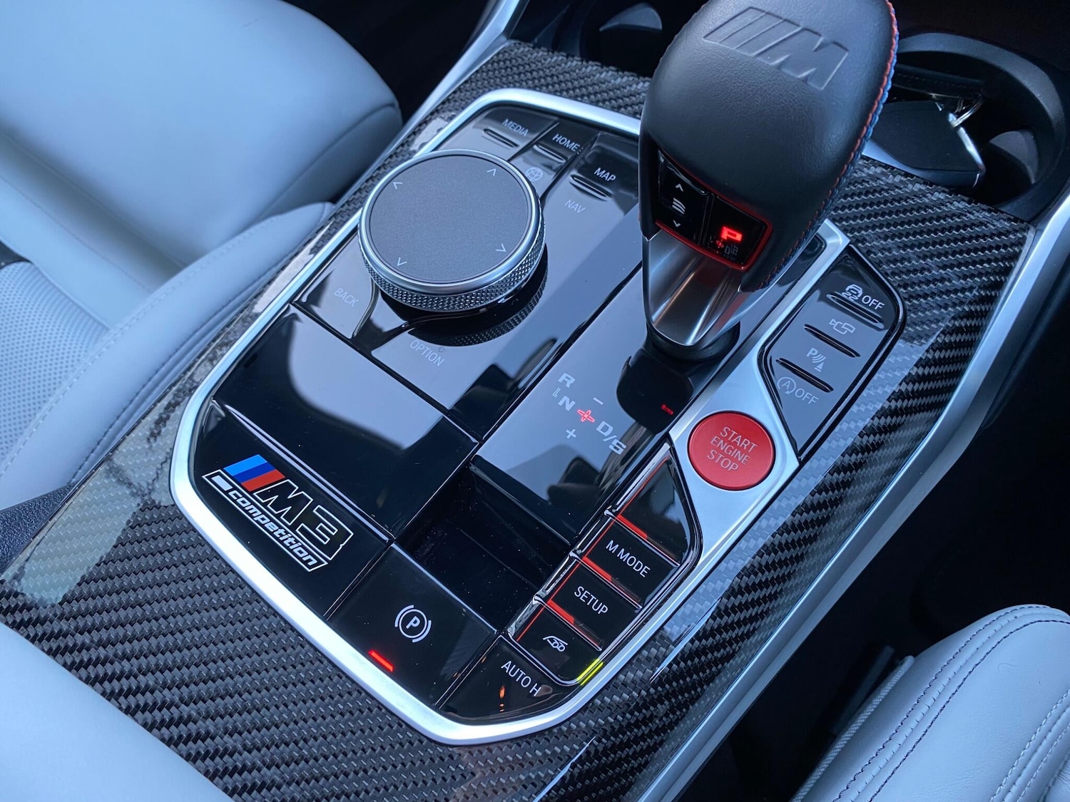 Used BMW M3 2022 for sale - 76913017: Photo 48