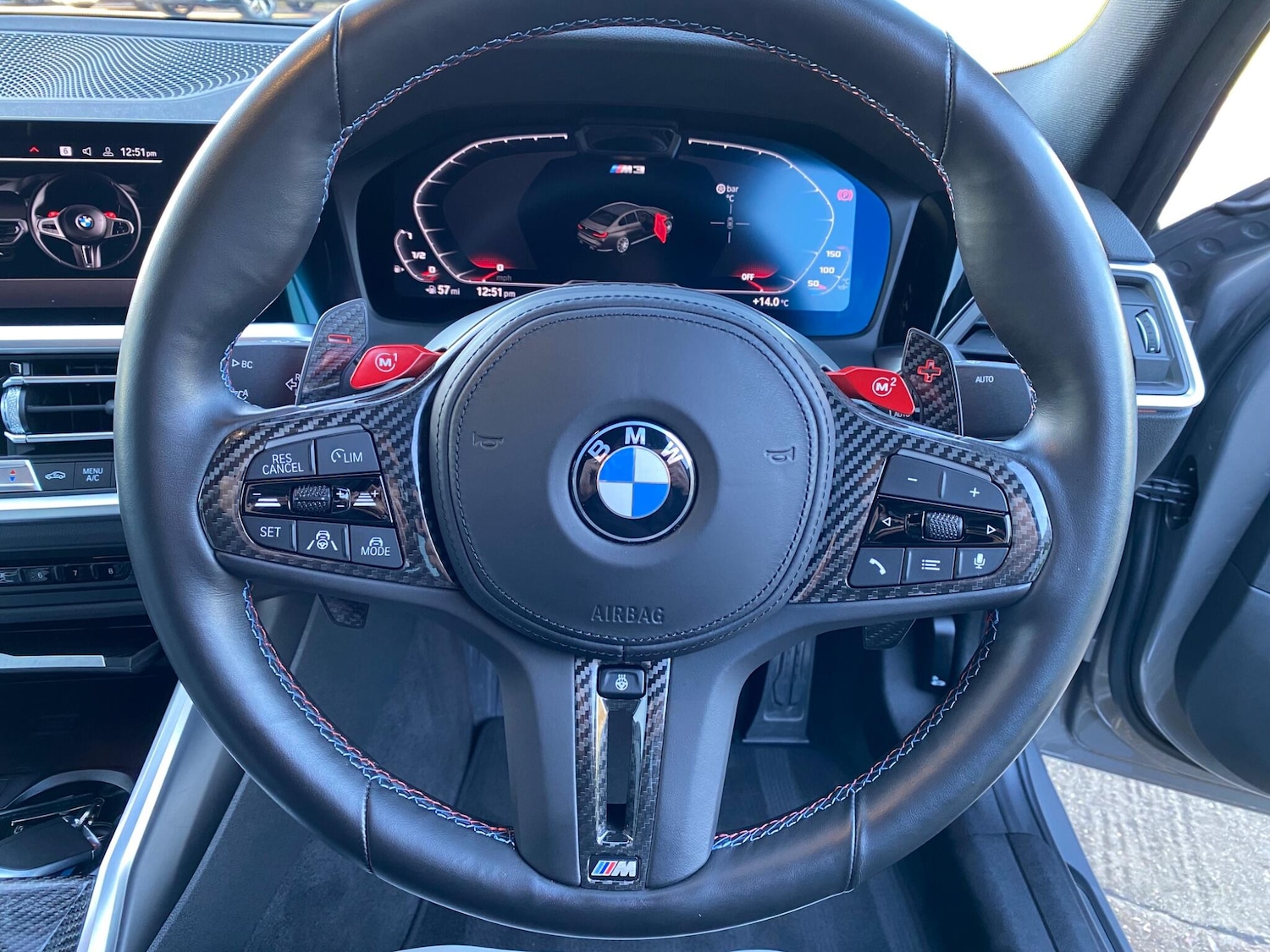 Used BMW M3 2022 for sale - 76913017: Photo 52