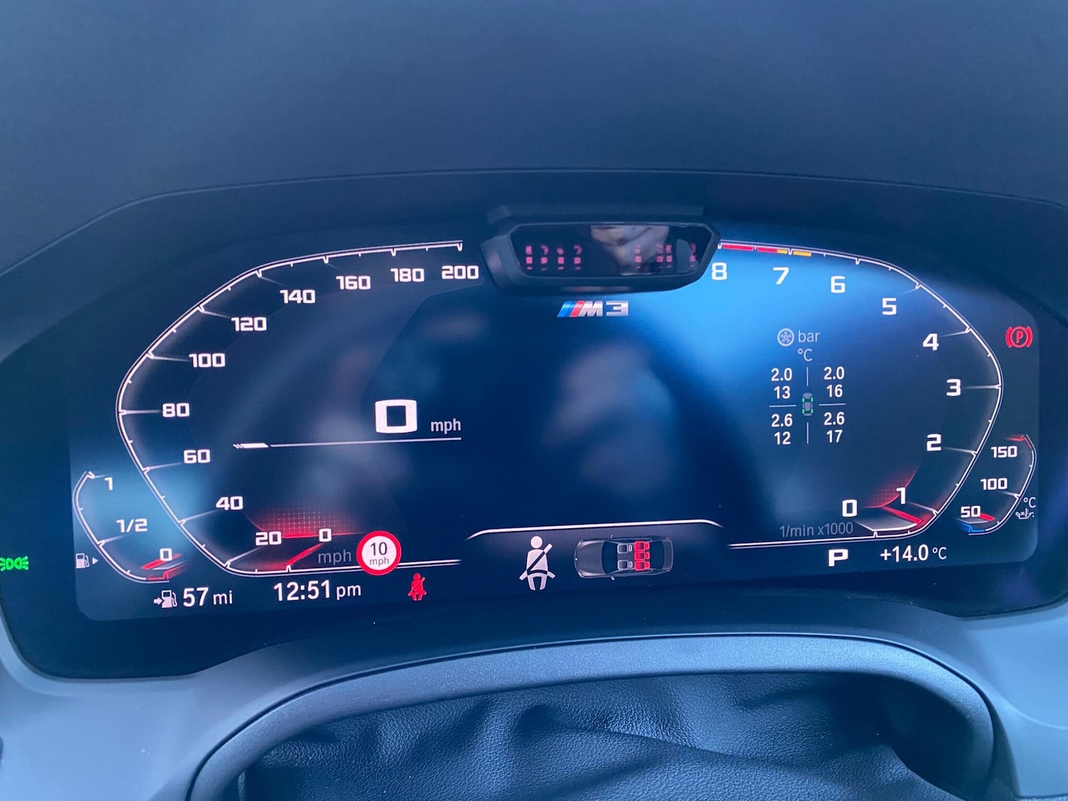 Used BMW M3 2022 for sale - 76913017: Photo 56