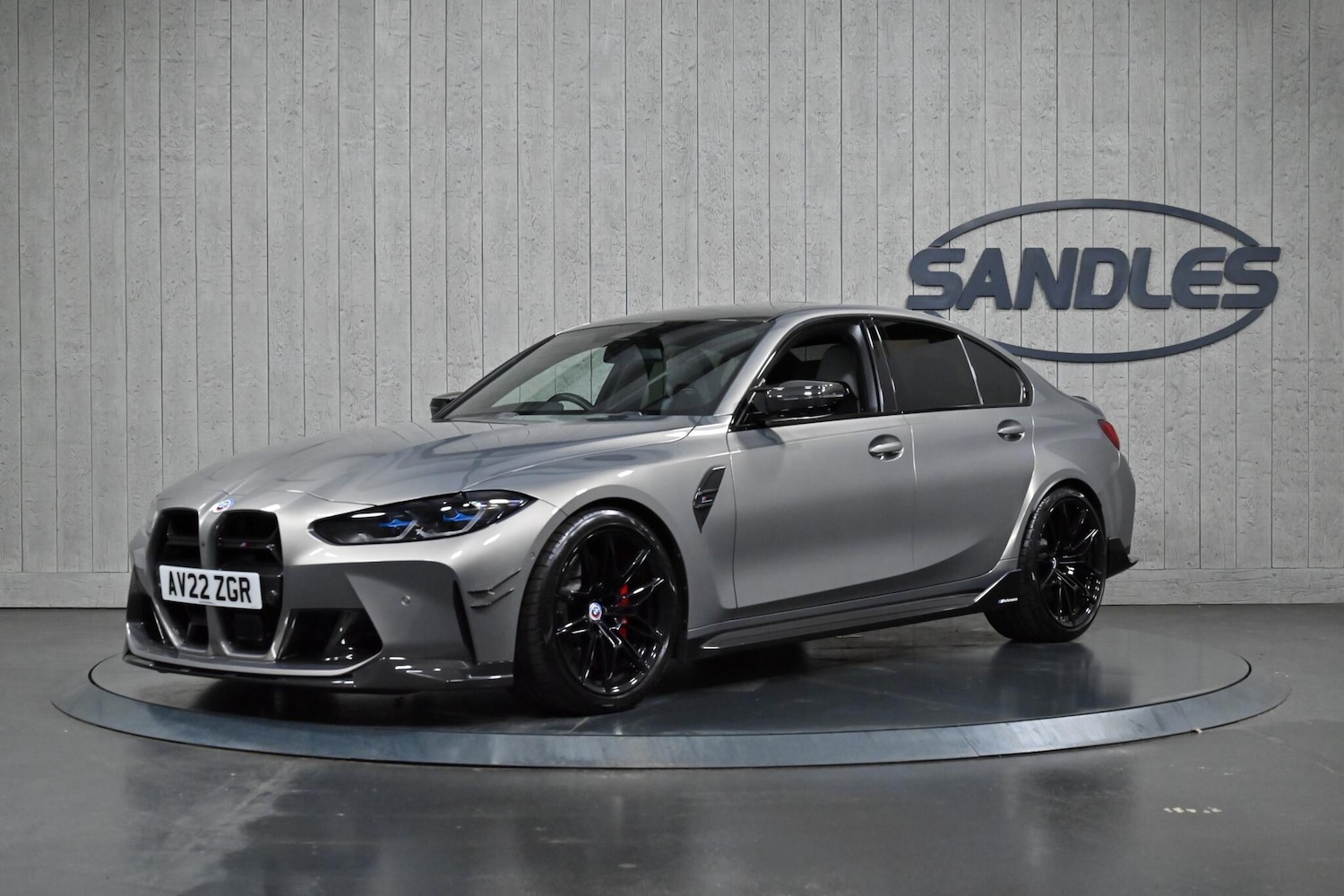 Used BMW M3 2022 for sale - 76913017: Photo 7