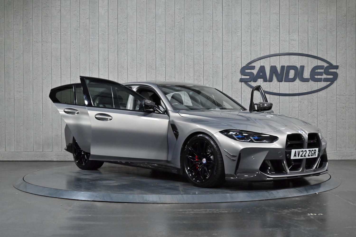 Used BMW M3 2022 for sale - 76913017: Photo 9