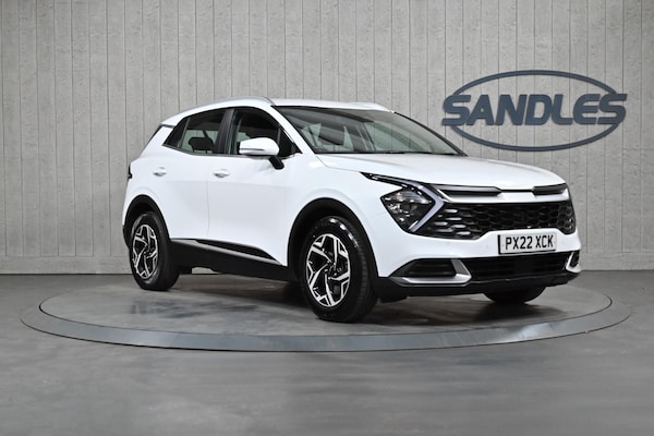 Used Kia Sportage 2022 for sale - 74935354: Photo 1
