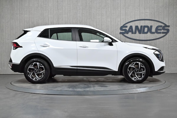 Used Kia Sportage 2022 for sale - 74935354: Photo 3