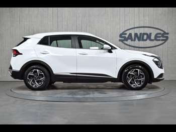 Used Kia Sportage 2022 for sale - 74935354: Photo